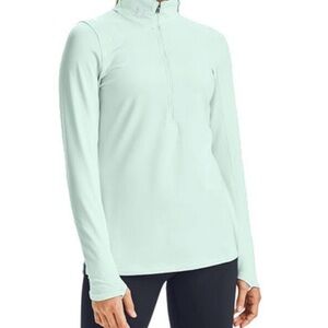 Half zip color weather gear long sleeve